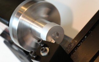 Verspanen met machine